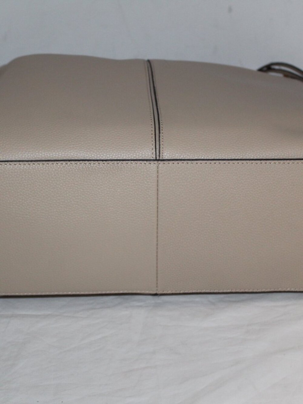 NWT Rag & Bone Williamsburg Hobo Shoulder Bag Oat Leather - Picture 7 of 13